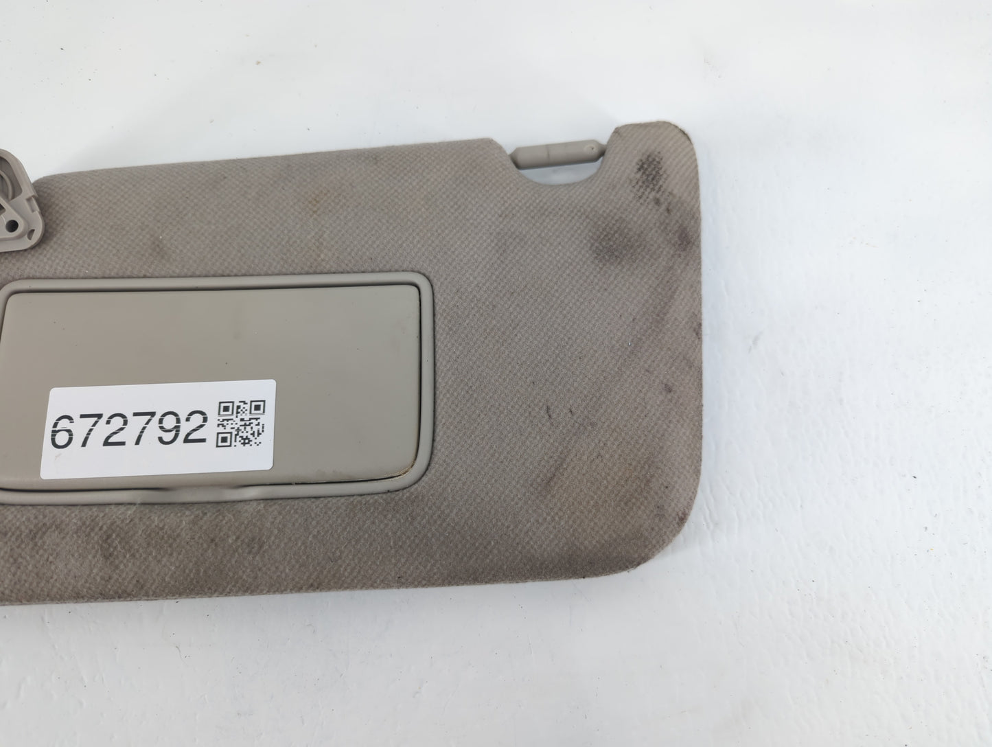 2013-2019 Nissan Sentra Sun Visor Shade Replacement Driver Left Mirror Fits Fits 2012 2013 2014 2015 2016 2017 2018 2019 OEM