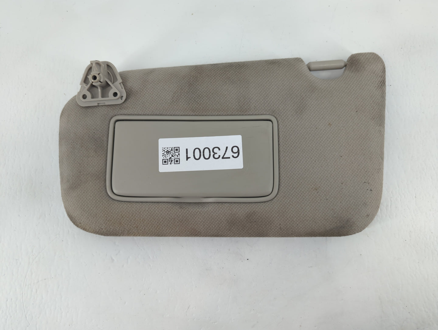 2013-2019 Nissan Sentra Sun Visor Shade Replacement Driver Left Mirror Fits Fits 2012 2013 2014 2015 2016 2017 2018 2019 OEM