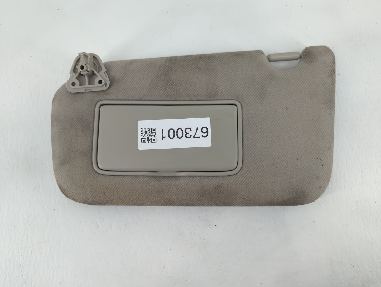 2013-2019 Nissan Sentra Sun Visor Shade Replacement Driver Left Mirror Fits Fits 2012 2013 2014 2015 2016 2017 2018 2019 OEM