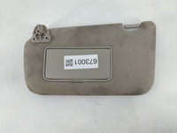 2013-2019 Nissan Sentra Sun Visor Shade Replacement Driver Left Mirror Fits Fits 2012 2013 2014 2015 2016 2017 2018 2019 OEM