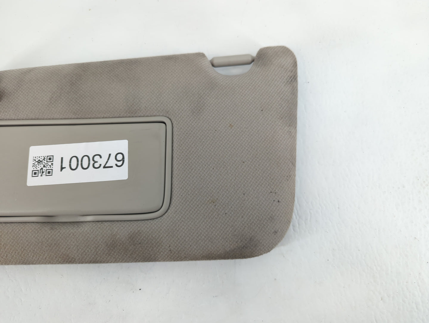 2013-2019 Nissan Sentra Sun Visor Shade Replacement Driver Left Mirror Fits Fits 2012 2013 2014 2015 2016 2017 2018 2019 OEM