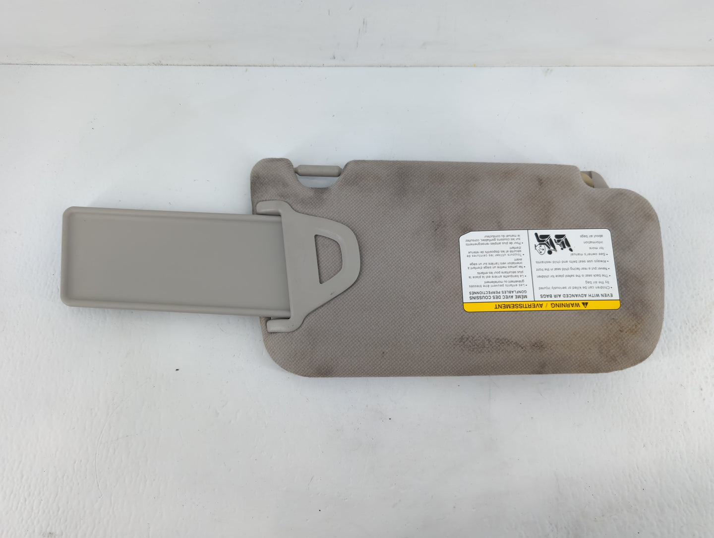 2013-2019 Nissan Sentra Sun Visor Shade Replacement Driver Left Mirror Fits Fits 2012 2013 2014 2015 2016 2017 2018 2019 OEM