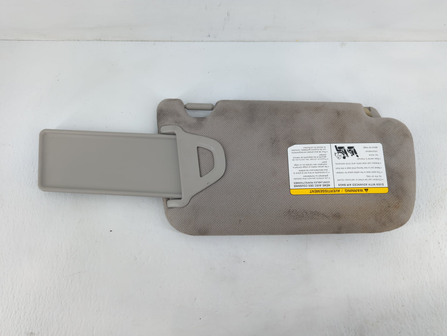 2013-2019 Nissan Sentra Sun Visor Shade Replacement Driver Left Mirror Fits Fits 2012 2013 2014 2015 2016 2017 2018 2019 OEM