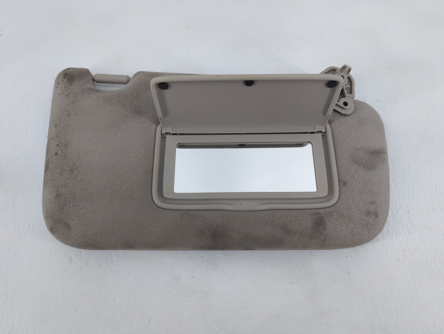 2013-2019 Nissan Sentra Sun Visor Shade Replacement Passenger Right Mirror Fits Fits 2012 2013 2014 2015 2016 2017 2018 2019
