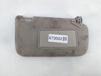 2013-2019 Nissan Sentra Sun Visor Shade Replacement Passenger Right Mirror Fits Fits 2012 2013 2014 2015 2016 2017 2018 2019
