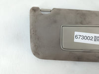 2013-2019 Nissan Sentra Sun Visor Shade Replacement Passenger Right Mirror Fits Fits 2012 2013 2014 2015 2016 2017 2018 2019