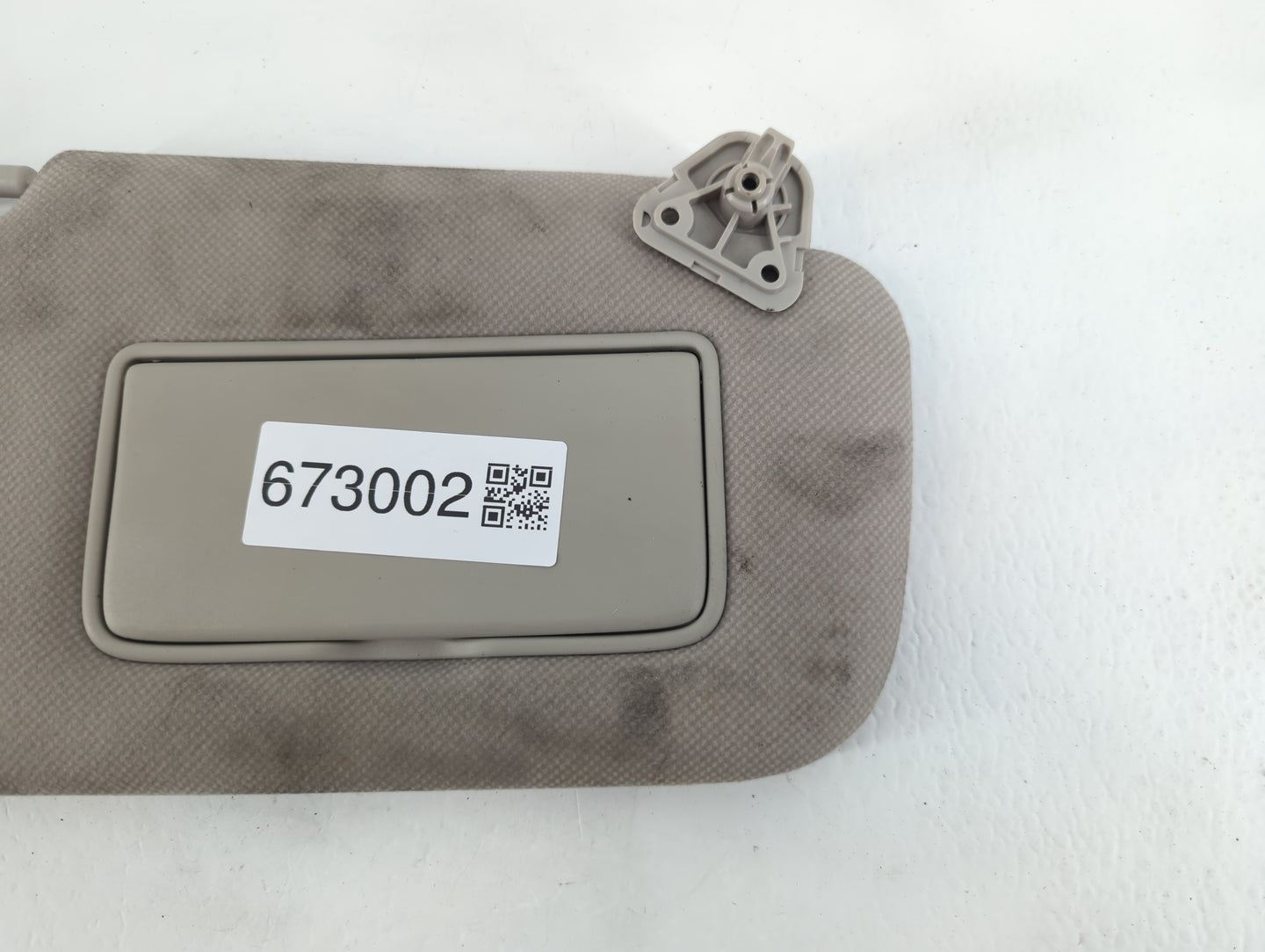 2013-2019 Nissan Sentra Sun Visor Shade Replacement Passenger Right Mirror Fits Fits 2012 2013 2014 2015 2016 2017 2018 2019