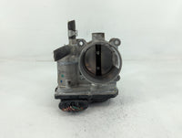 2013-2019 Nissan Sentra Throttle Body P/N:00005 3B27, 3RA60-01 A Fits Fits 2013 2014 2015 2016 2017 2018 2019 OEM Used Auto 
