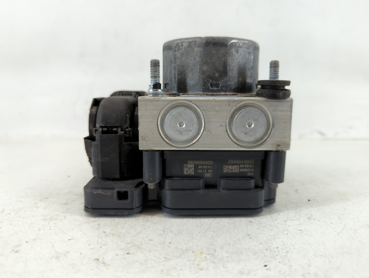 2013-2014 Nissan Sentra ABS Pump Control Module Replacement P/N:47660 3SG0A Fits Fits 2013 2014 OEM Used Auto Parts - Oemuse