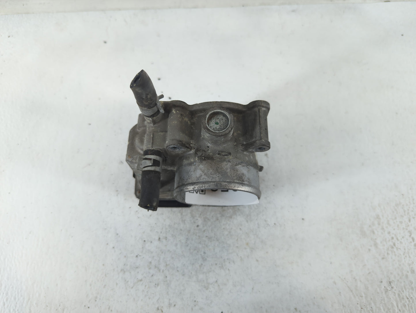 2013-2019 Nissan Sentra Throttle Body P/N:01249 3E19, 3RA60-01 A Fits Fits 2013 2014 2015 2016 2017 2018 2019 OEM Used Auto 