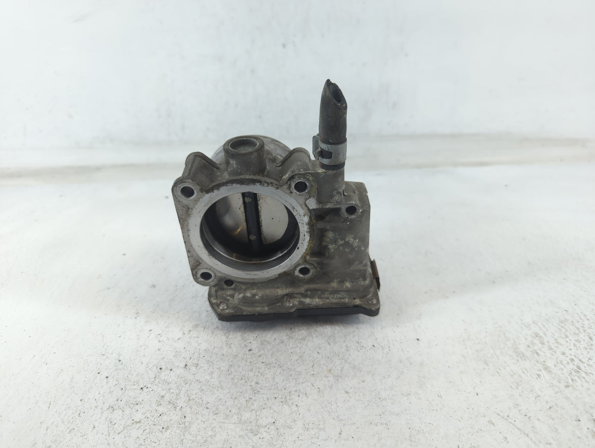 2013-2019 Nissan Sentra Throttle Body P/N:01249 3E19, 3RA60-01 A Fits Fits 2013 2014 2015 2016 2017 2018 2019 OEM Used Auto 