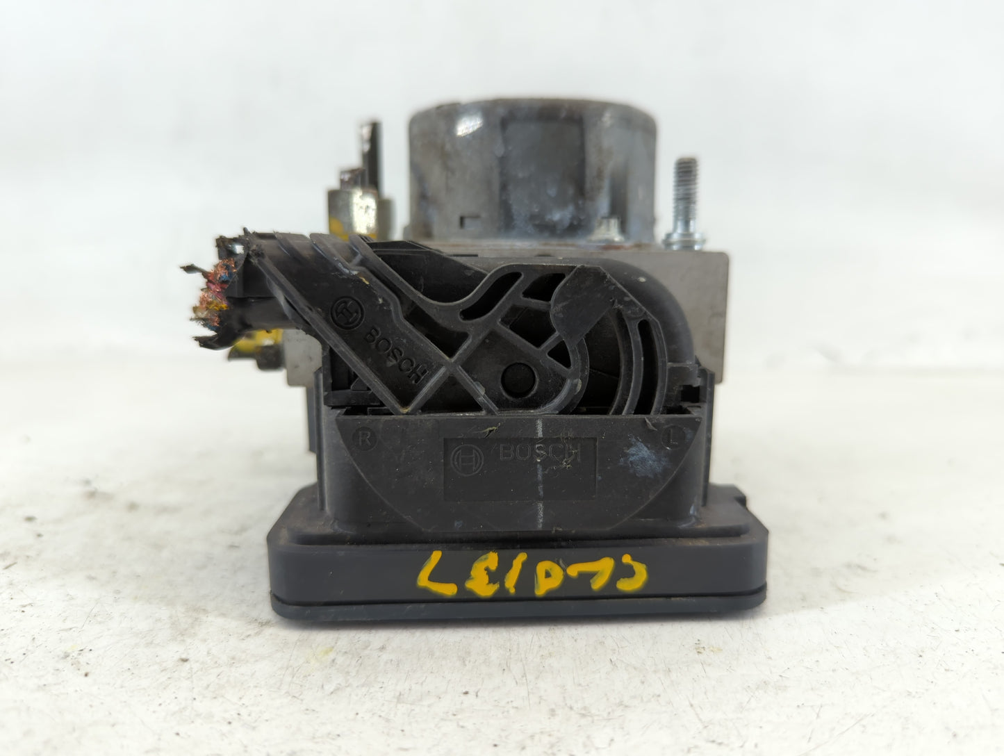 2013-2014 Nissan Sentra ABS Pump Control Module Replacement P/N:47660 3SG0A Fits Fits 2013 2014 OEM Used Auto Parts - Oemuse