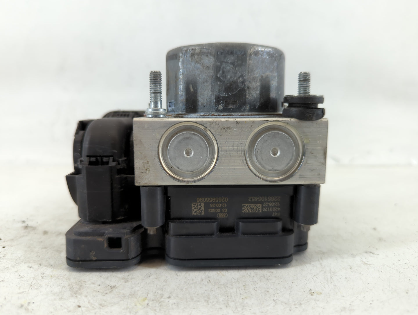 2013-2014 Nissan Sentra ABS Pump Control Module Replacement P/N:47660 3SG0A Fits Fits 2013 2014 OEM Used Auto Parts - Oemuse