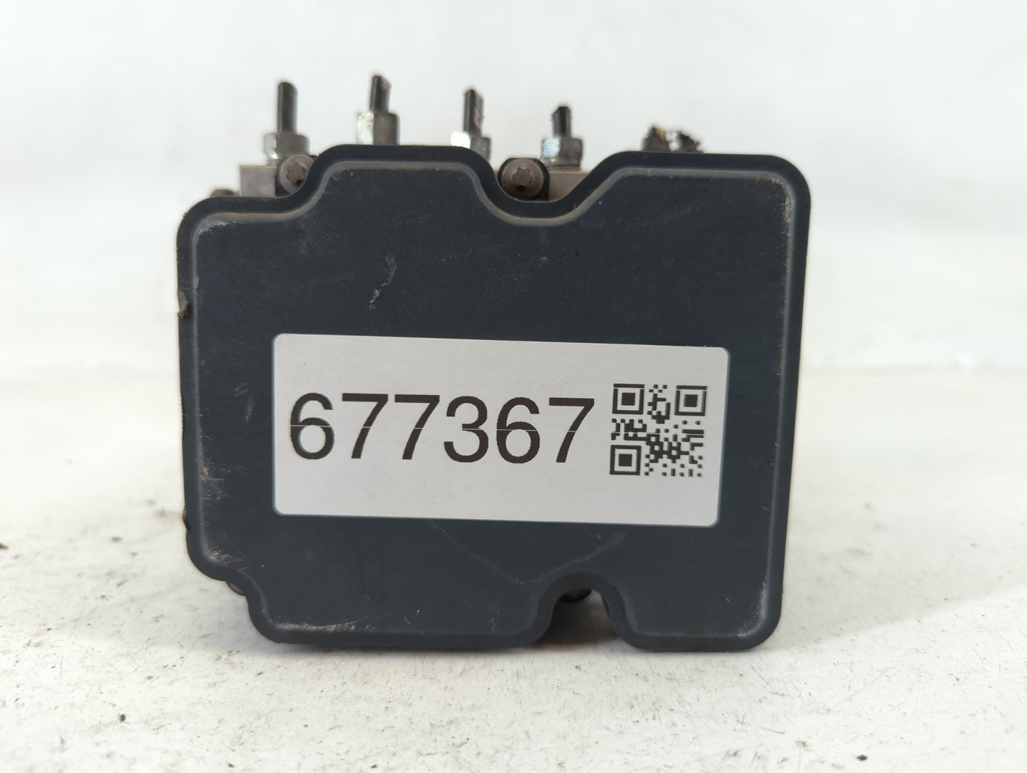 2013-2014 Nissan Sentra ABS Pump Control Module Replacement P/N:47660 3SG0A Fits Fits 2013 2014 OEM Used Auto Parts - Oemuse