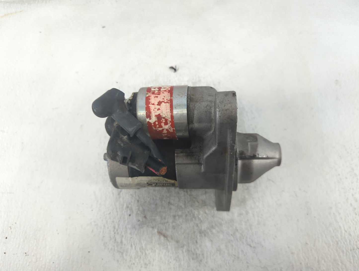 2013-2019 Nissan Sentra Car Starter Motor Solenoid OEM P/N:23300 EN22C Fits Fits 2013 2014 2015 2016 2017 2018 2019 2020 OEM