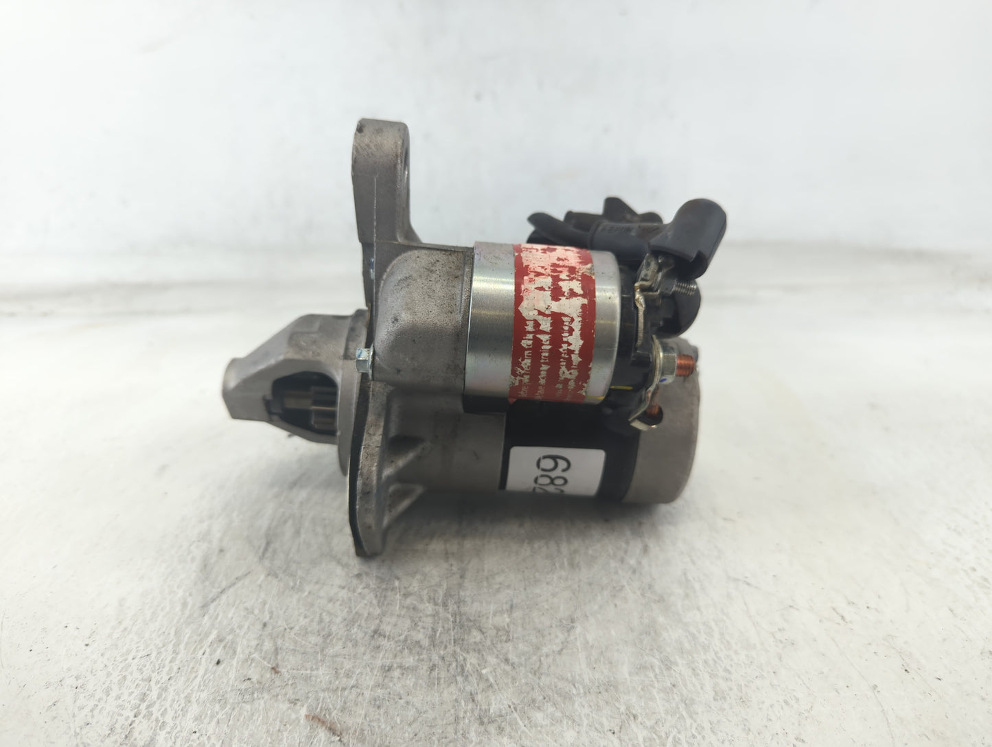 2013-2019 Nissan Sentra Car Starter Motor Solenoid OEM P/N:23300 EN22C Fits Fits 2013 2014 2015 2016 2017 2018 2019 2020 OEM