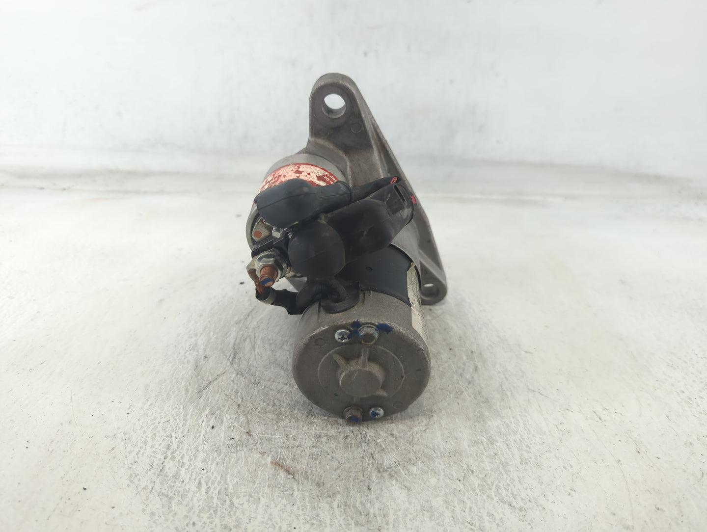 2013-2019 Nissan Sentra Car Starter Motor Solenoid OEM P/N:23300 EN22C Fits Fits 2013 2014 2015 2016 2017 2018 2019 2020 OEM
