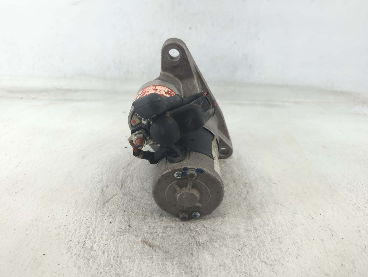 2013-2019 Nissan Sentra Car Starter Motor Solenoid OEM P/N:23300 EN22C Fits Fits 2013 2014 2015 2016 2017 2018 2019 2020 OEM