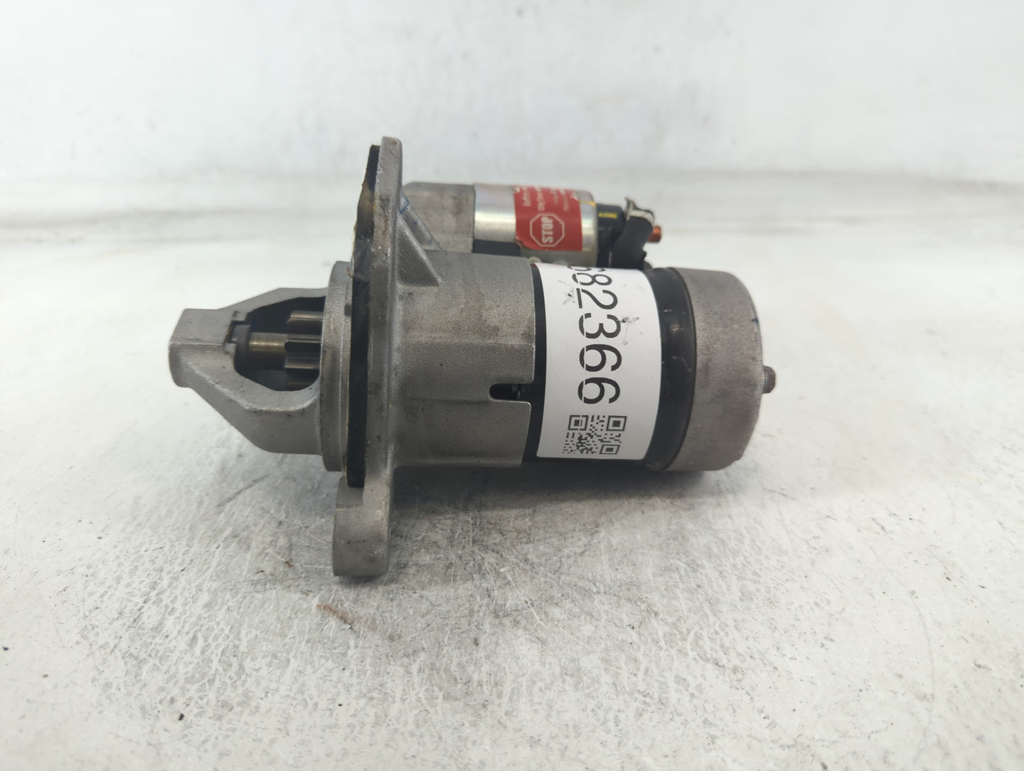 2013-2019 Nissan Sentra Car Starter Motor Solenoid OEM P/N:23300 EN22C Fits Fits 2013 2014 2015 2016 2017 2018 2019 2020 OEM