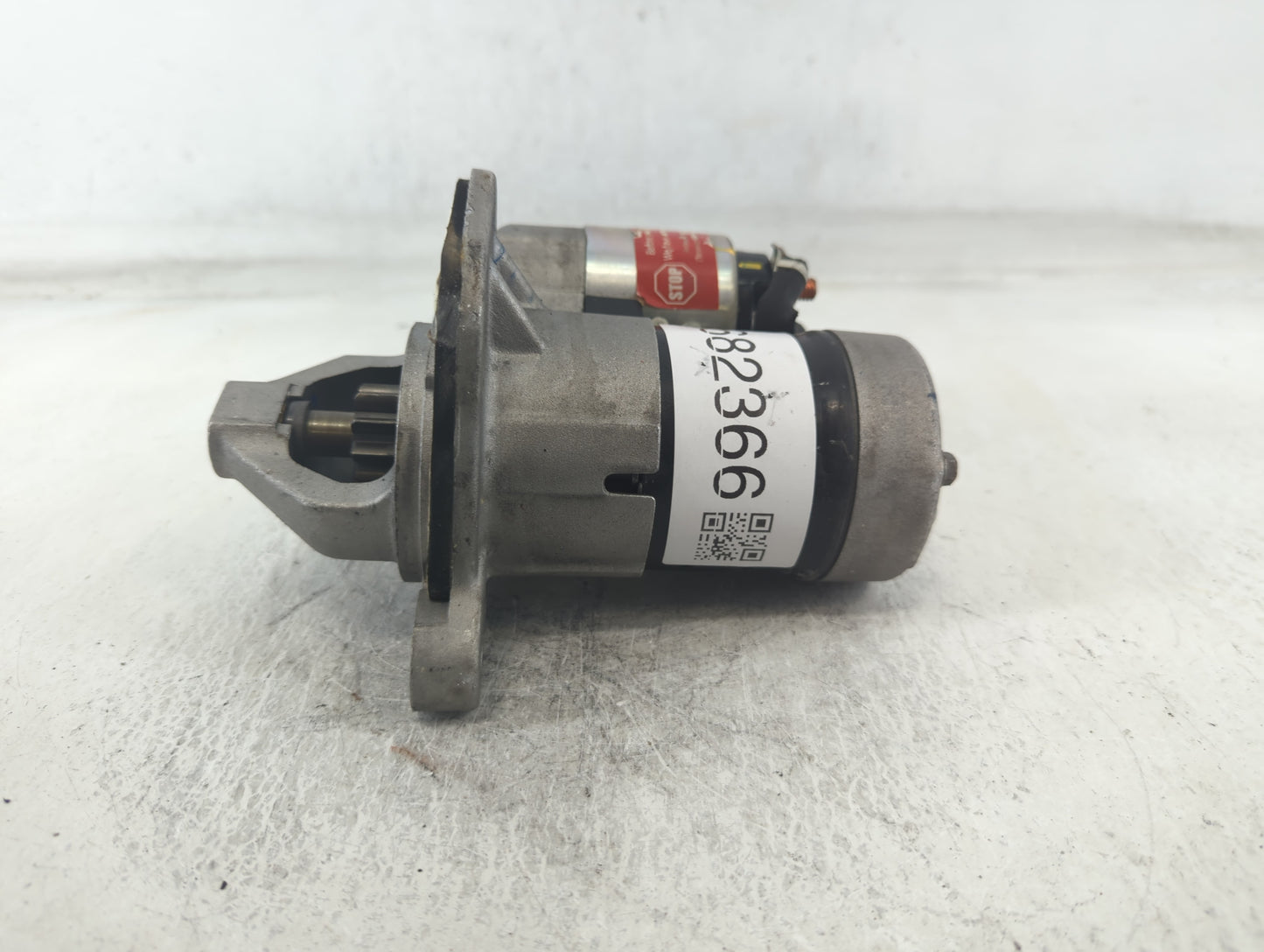 2013-2019 Nissan Sentra Car Starter Motor Solenoid OEM P/N:23300 EN22C Fits Fits 2013 2014 2015 2016 2017 2018 2019 2020 OEM