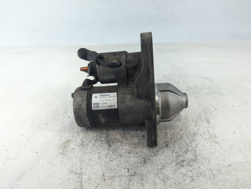 2013 Nissan Sentra Car Starter Motor Solenoid OEM P/N:130807 S114-955C 12V, 23300-EN22B Fits OEM Used Auto Parts - Oemusedau