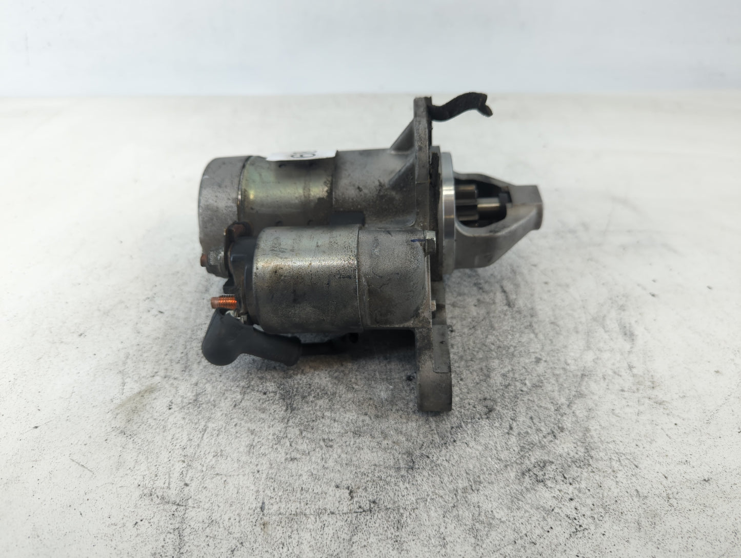 2013 Nissan Sentra Car Starter Motor Solenoid OEM P/N:130807 S114-955C 12V, 23300-EN22B Fits OEM Used Auto Parts - Oemusedau