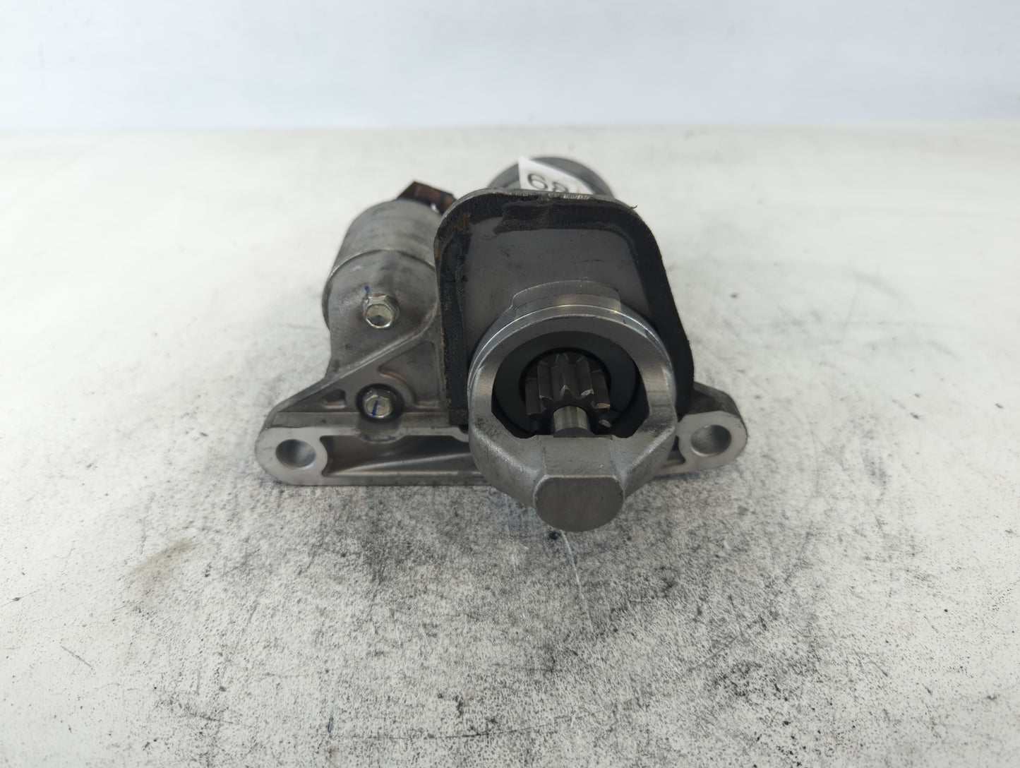 2013 Nissan Sentra Car Starter Motor Solenoid OEM P/N:130807 S114-955C 12V, 23300-EN22B Fits OEM Used Auto Parts - Oemusedau