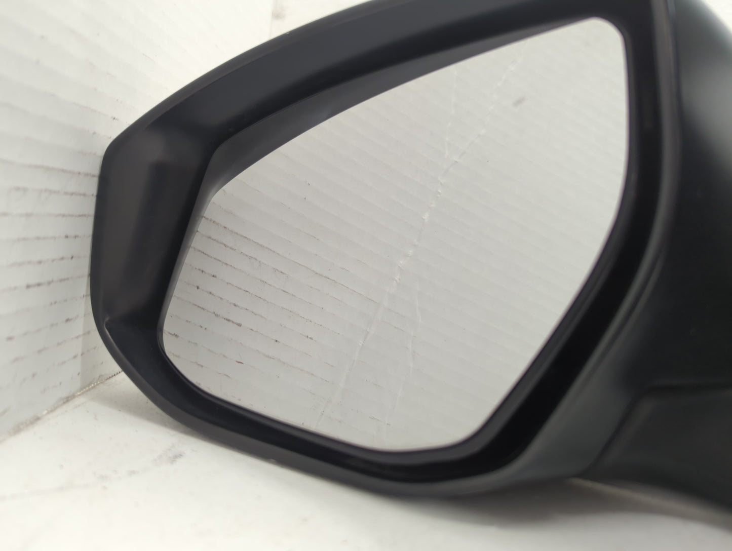 2013-2015 Nissan Sentra Driver Side View Mirror - Left Door Mirror OEM Used - Oemusedautoparts1.com