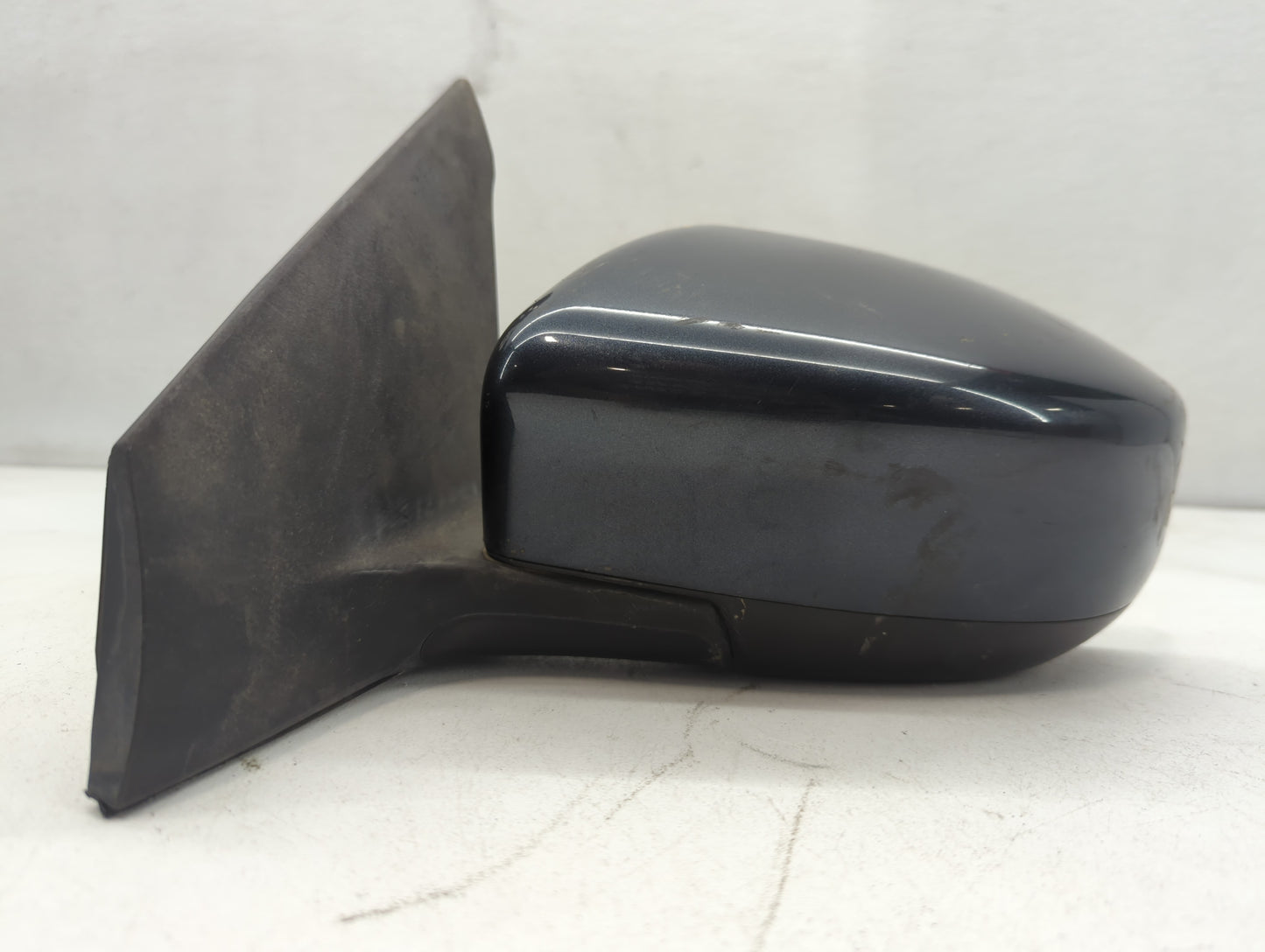 2013-2015 Nissan Sentra Driver Side View Mirror - Left Door Mirror OEM Used - Oemusedautoparts1.com