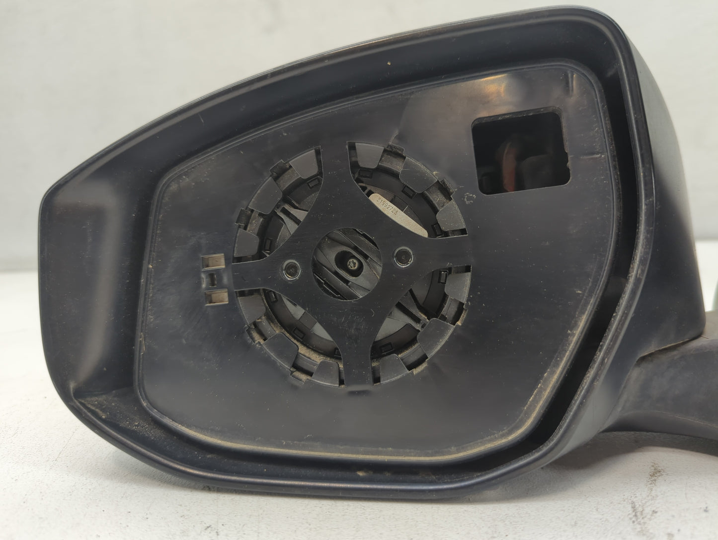 2013-2015 Nissan Sentra Driver Side View Mirror - Left Door Mirror OEM Used - Oemusedautoparts1.com
