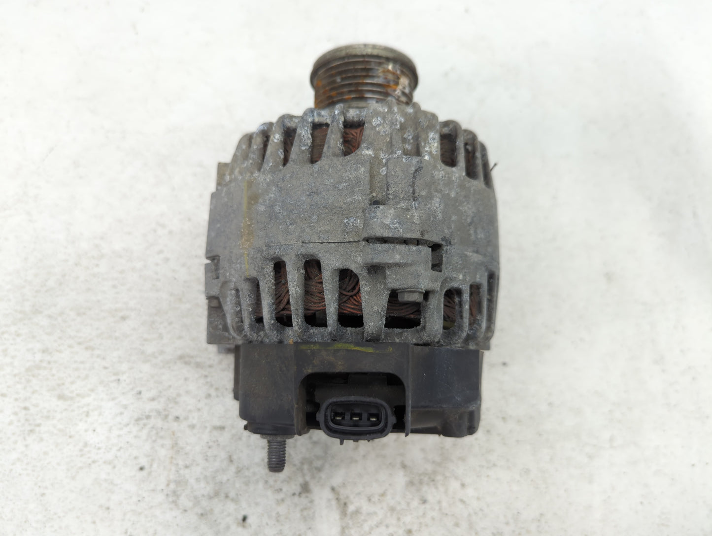 2013-2019 Nissan Sentra Alternator Replacement Generator Charging Assembly Engine OEM P/N:2611855 B 23100 3SH2B Fits OEM Use