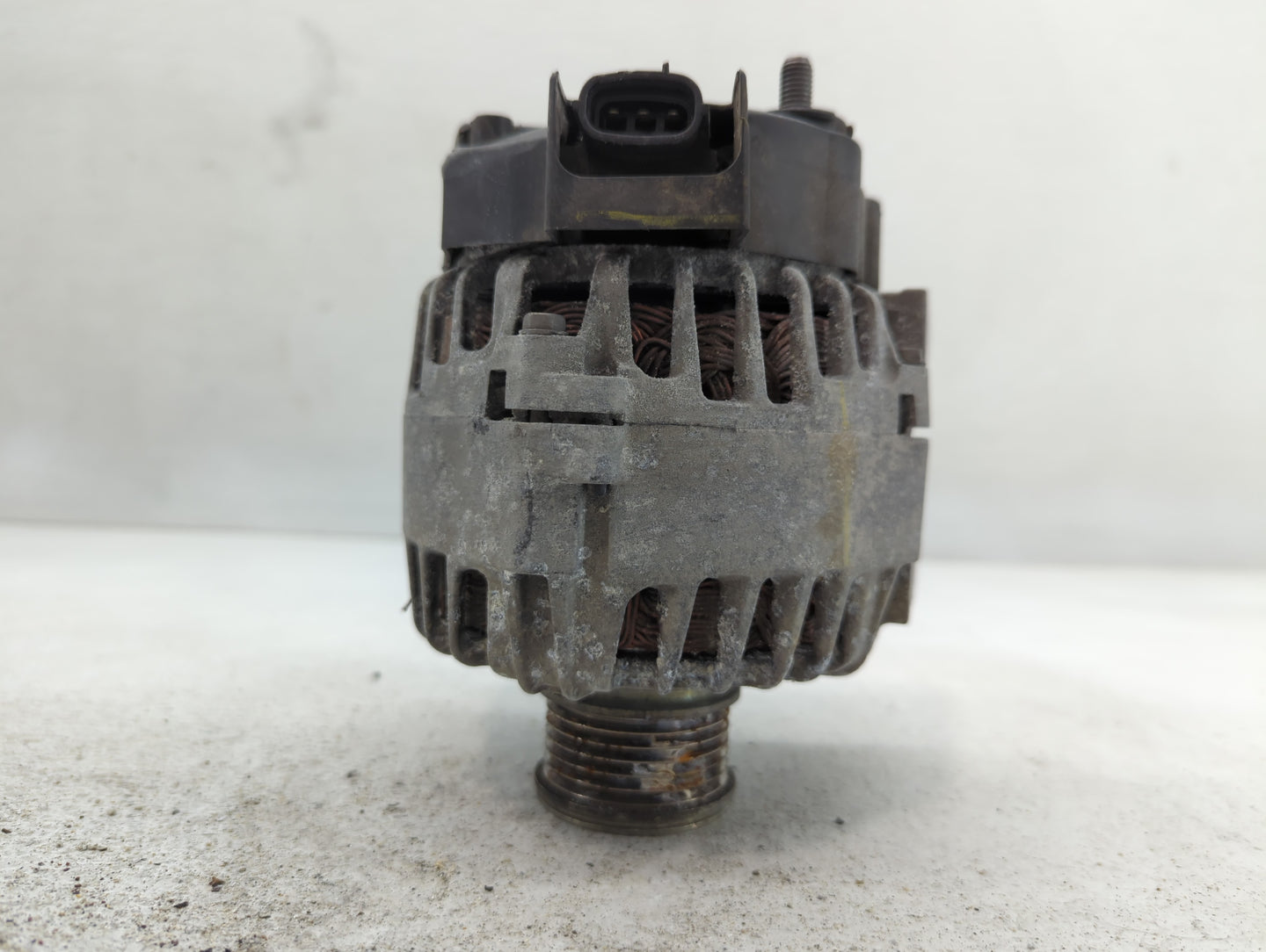 2013-2019 Nissan Sentra Alternator Replacement Generator Charging Assembly Engine OEM P/N:2611855 B 23100 3SH2B Fits OEM Use