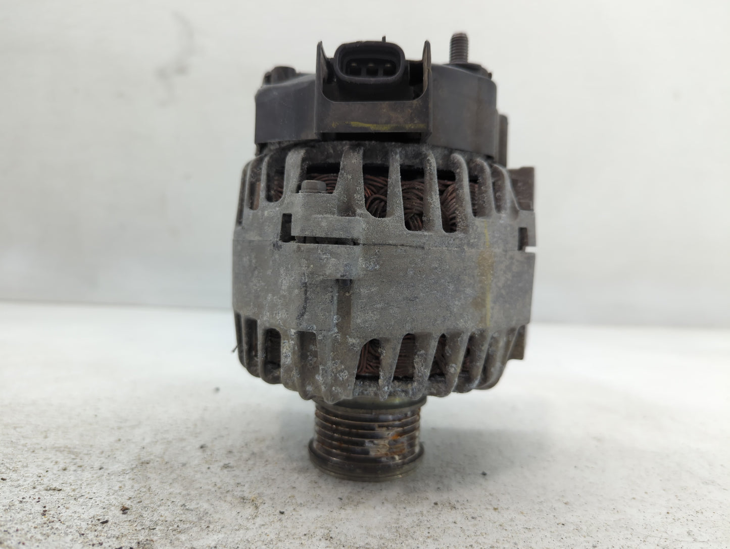 2013-2019 Nissan Sentra Alternator Replacement Generator Charging Assembly Engine OEM P/N:2611855 B 23100 3SH2B Fits OEM Use