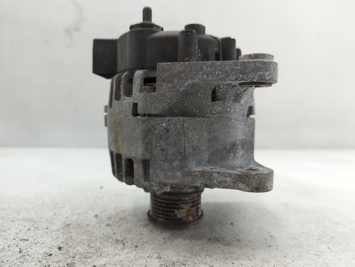 2013-2019 Nissan Sentra Alternator Replacement Generator Charging Assembly Engine OEM P/N:2611855 B 23100 3SH2B Fits OEM Use