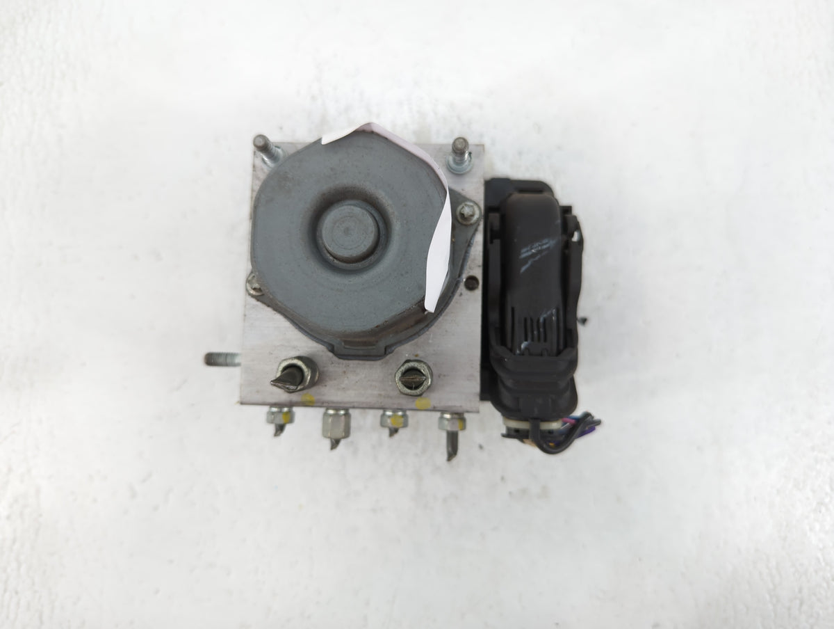 2013-2014 Nissan Sentra Anti-Lock Brake ABS Pump Module Actuator OEM P/N:47660 3SG0A Fits Fits 2013 2014 OEM Used Auto Parts