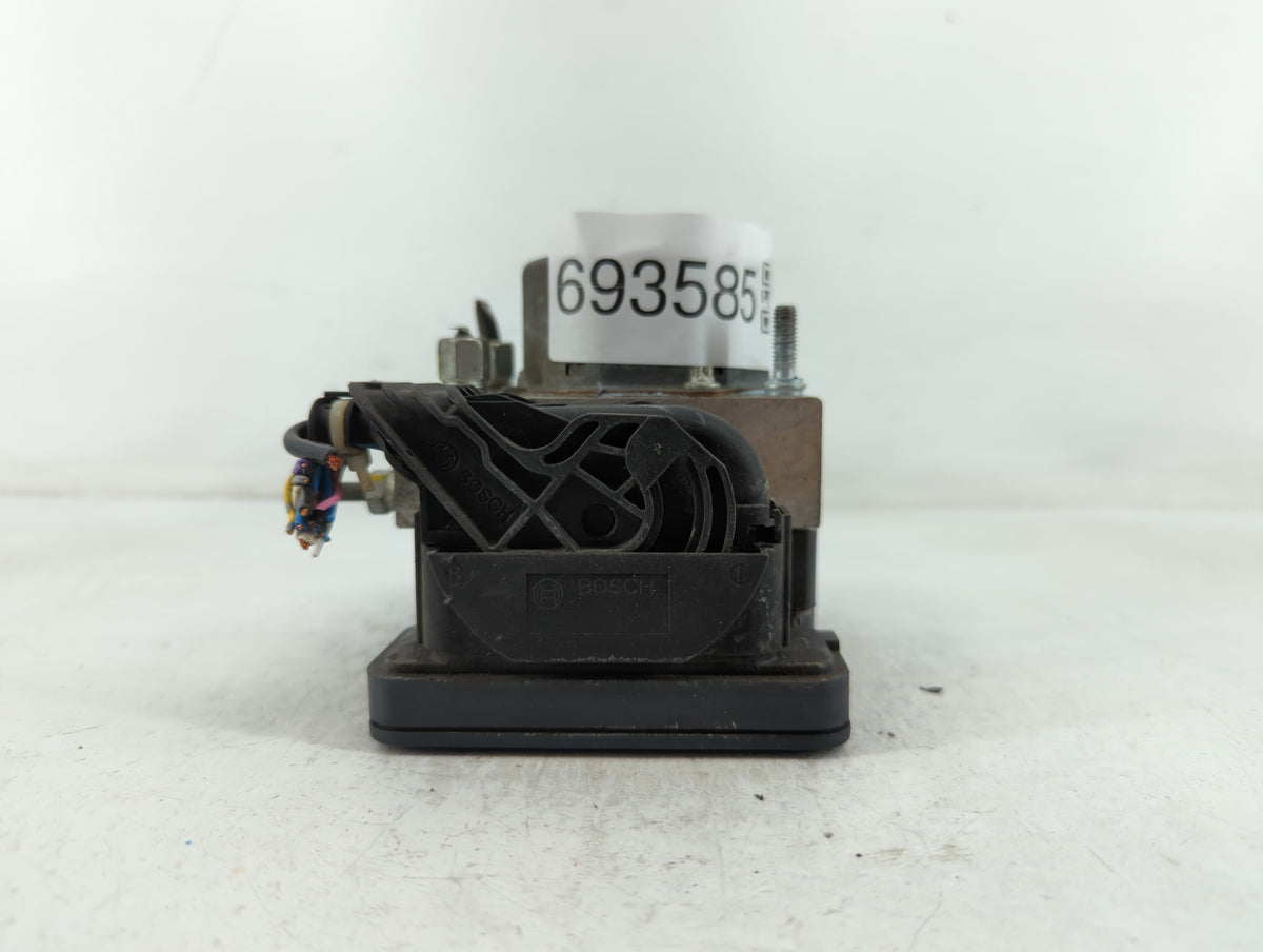 2013-2014 Nissan Sentra Anti-Lock Brake ABS Pump Module Actuator OEM P/N:47660 3SG0A Fits Fits 2013 2014 OEM Used Auto Parts