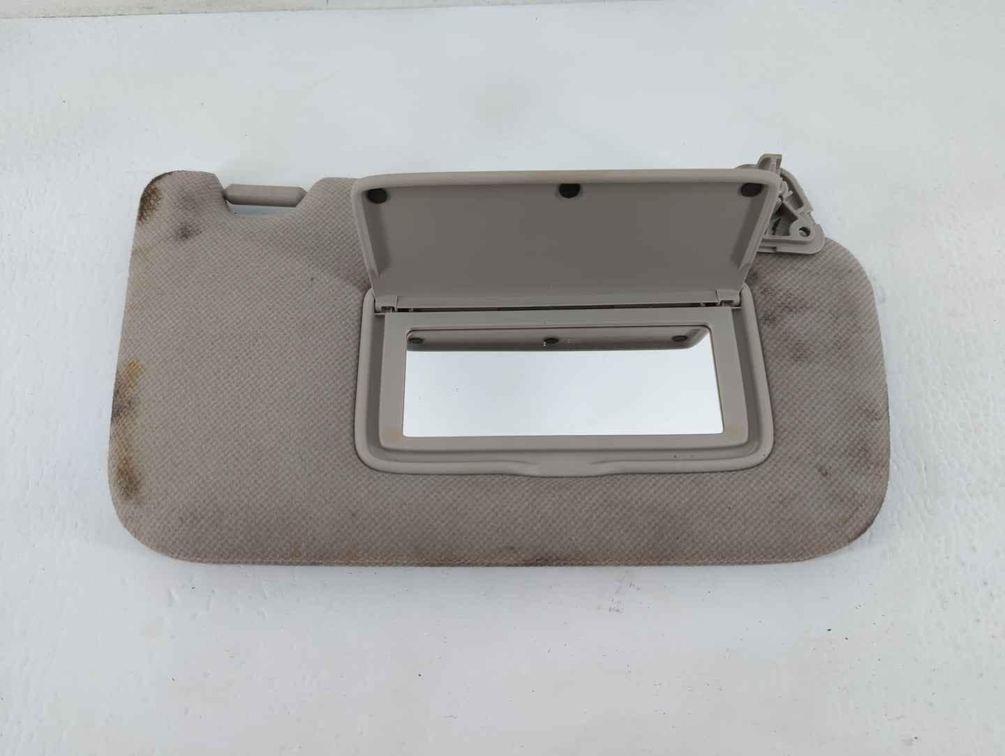 2013-2019 Nissan Sentra Sun Visor Shade Replacement Passenger Right Mirror Fits Fits 2012 2013 2014 2015 2016 2017 2018 2019