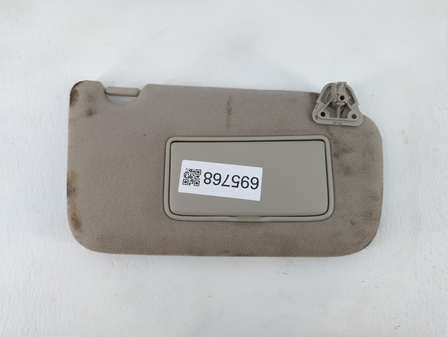 2013-2019 Nissan Sentra Sun Visor Shade Replacement Passenger Right Mirror Fits Fits 2012 2013 2014 2015 2016 2017 2018 2019