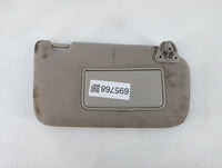 2013-2019 Nissan Sentra Sun Visor Shade Replacement Passenger Right Mirror Fits Fits 2012 2013 2014 2015 2016 2017 2018 2019