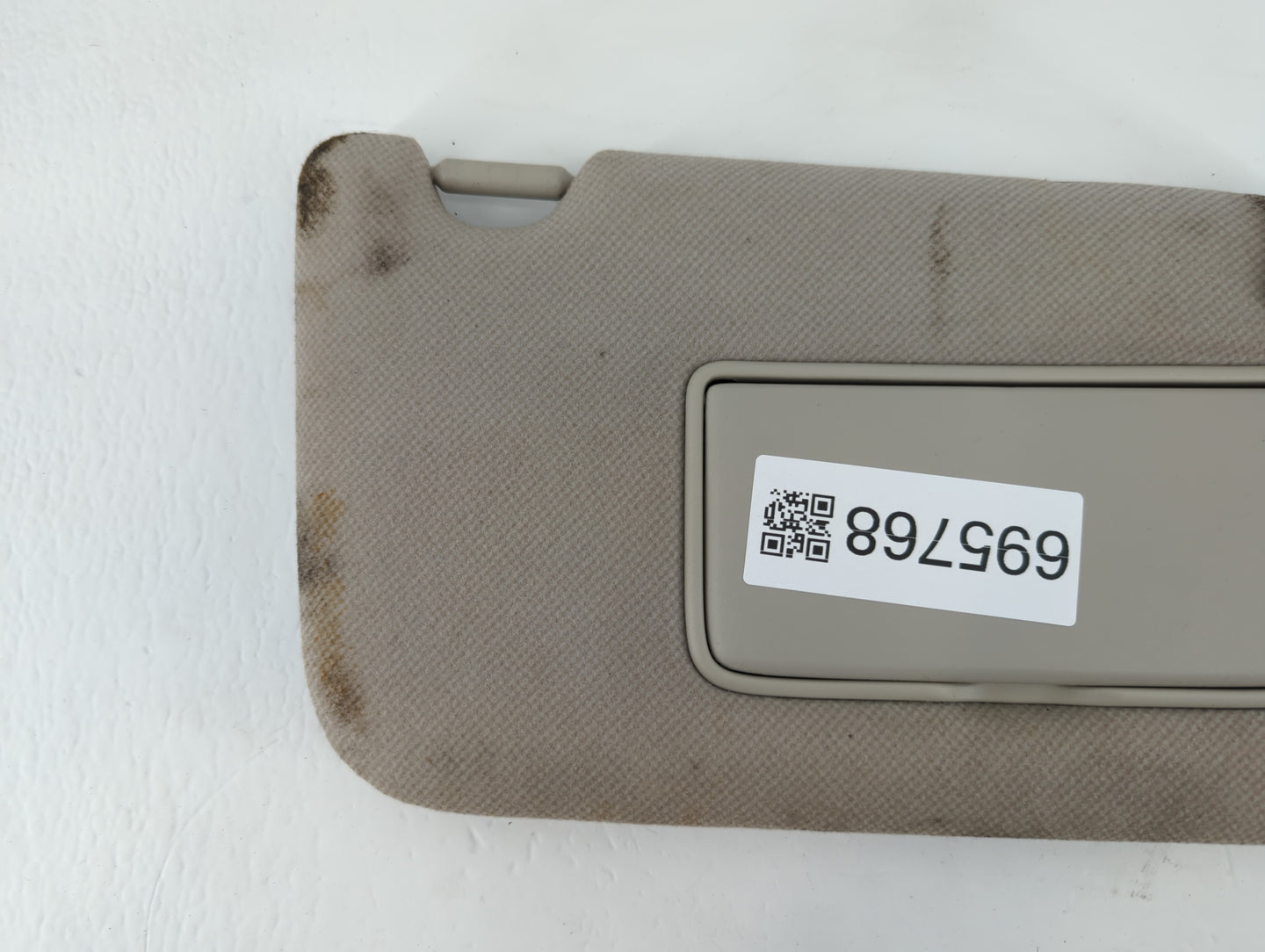2013-2019 Nissan Sentra Sun Visor Shade Replacement Passenger Right Mirror Fits Fits 2012 2013 2014 2015 2016 2017 2018 2019