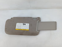 2013-2019 Nissan Sentra Sun Visor Shade Replacement Passenger Right Mirror Fits Fits 2012 2013 2014 2015 2016 2017 2018 2019