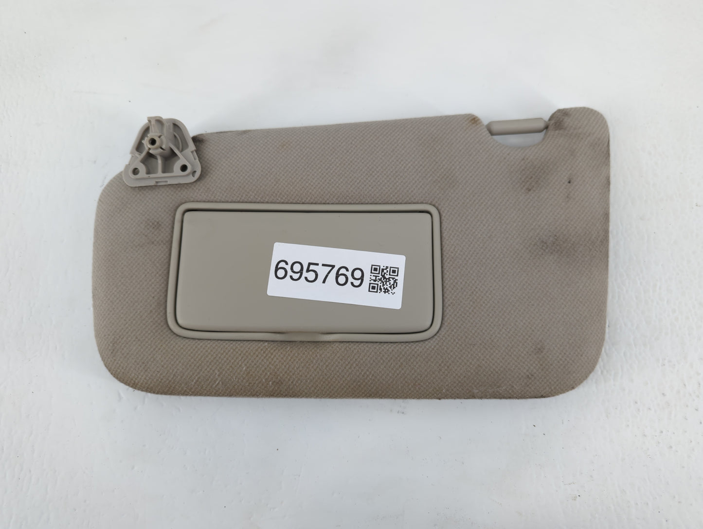 2013-2019 Nissan Sentra Sun Visor Shade Replacement Driver Left Mirror Fits Fits 2012 2013 2014 2015 2016 2017 2018 2019 OEM