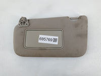 2013-2019 Nissan Sentra Sun Visor Shade Replacement Driver Left Mirror Fits Fits 2012 2013 2014 2015 2016 2017 2018 2019 OEM
