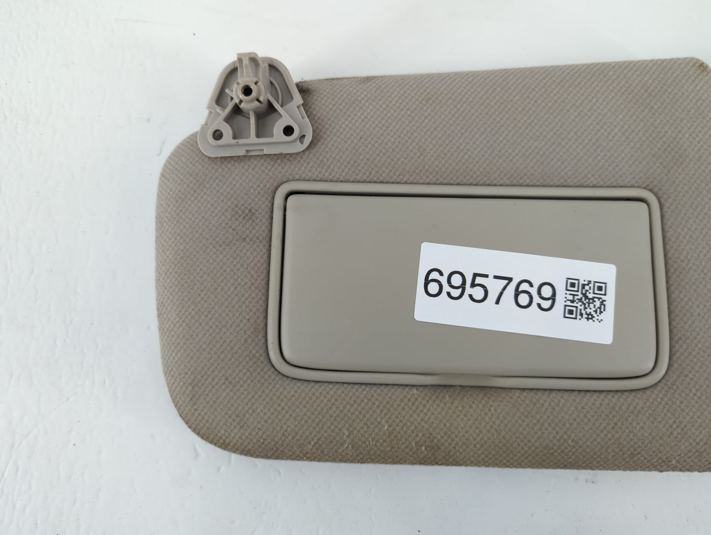 2013-2019 Nissan Sentra Sun Visor Shade Replacement Driver Left Mirror Fits Fits 2012 2013 2014 2015 2016 2017 2018 2019 OEM