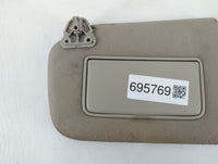 2013-2019 Nissan Sentra Sun Visor Shade Replacement Driver Left Mirror Fits Fits 2012 2013 2014 2015 2016 2017 2018 2019 OEM