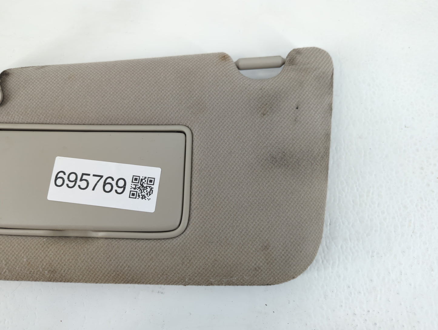 2013-2019 Nissan Sentra Sun Visor Shade Replacement Driver Left Mirror Fits Fits 2012 2013 2014 2015 2016 2017 2018 2019 OEM