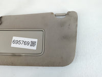 2013-2019 Nissan Sentra Sun Visor Shade Replacement Driver Left Mirror Fits Fits 2012 2013 2014 2015 2016 2017 2018 2019 OEM