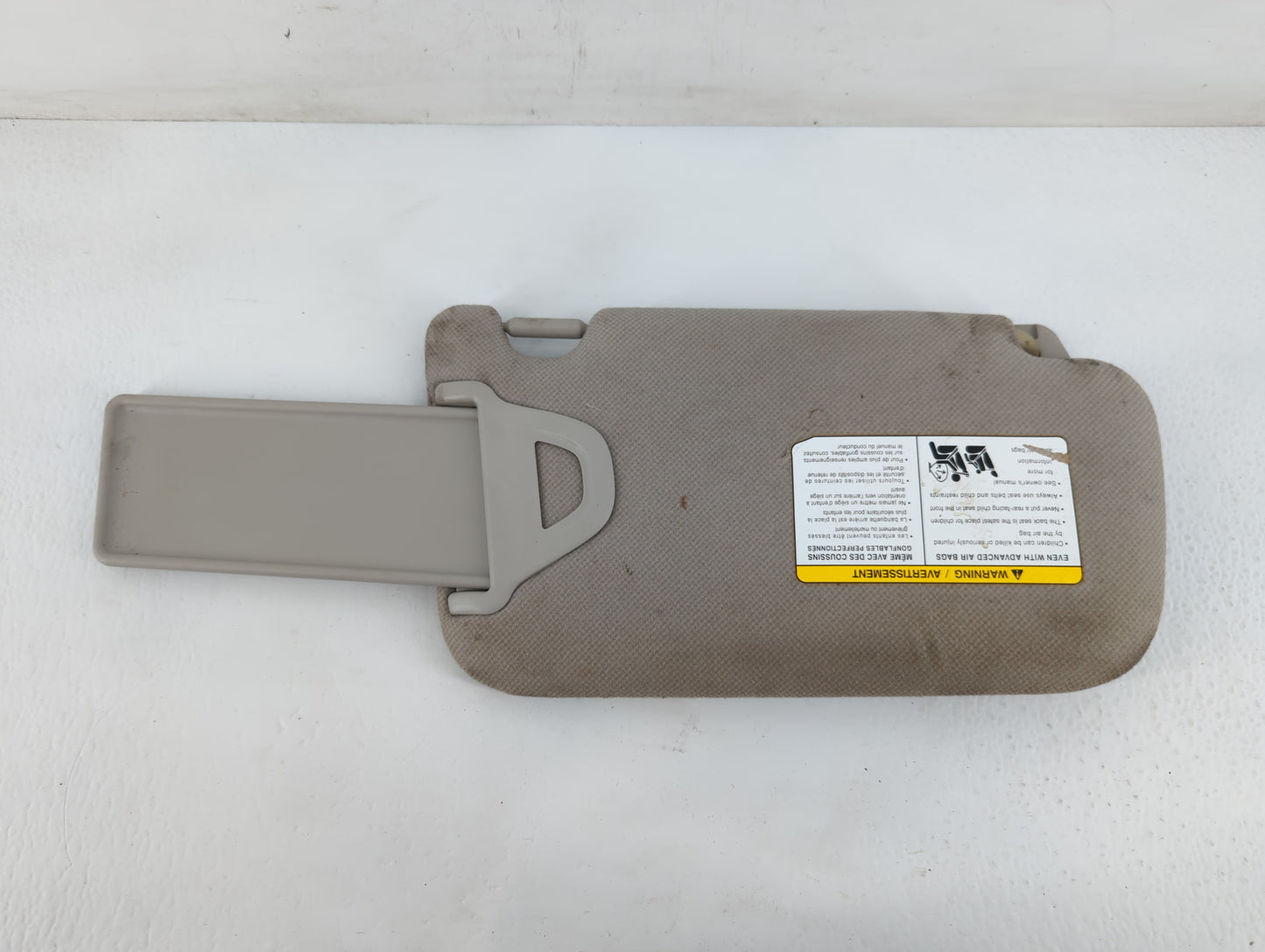 2013-2019 Nissan Sentra Sun Visor Shade Replacement Driver Left Mirror Fits Fits 2012 2013 2014 2015 2016 2017 2018 2019 OEM