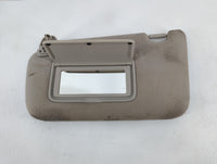 2013-2019 Nissan Sentra Sun Visor Shade Replacement Driver Left Mirror Fits Fits 2012 2013 2014 2015 2016 2017 2018 2019 OEM