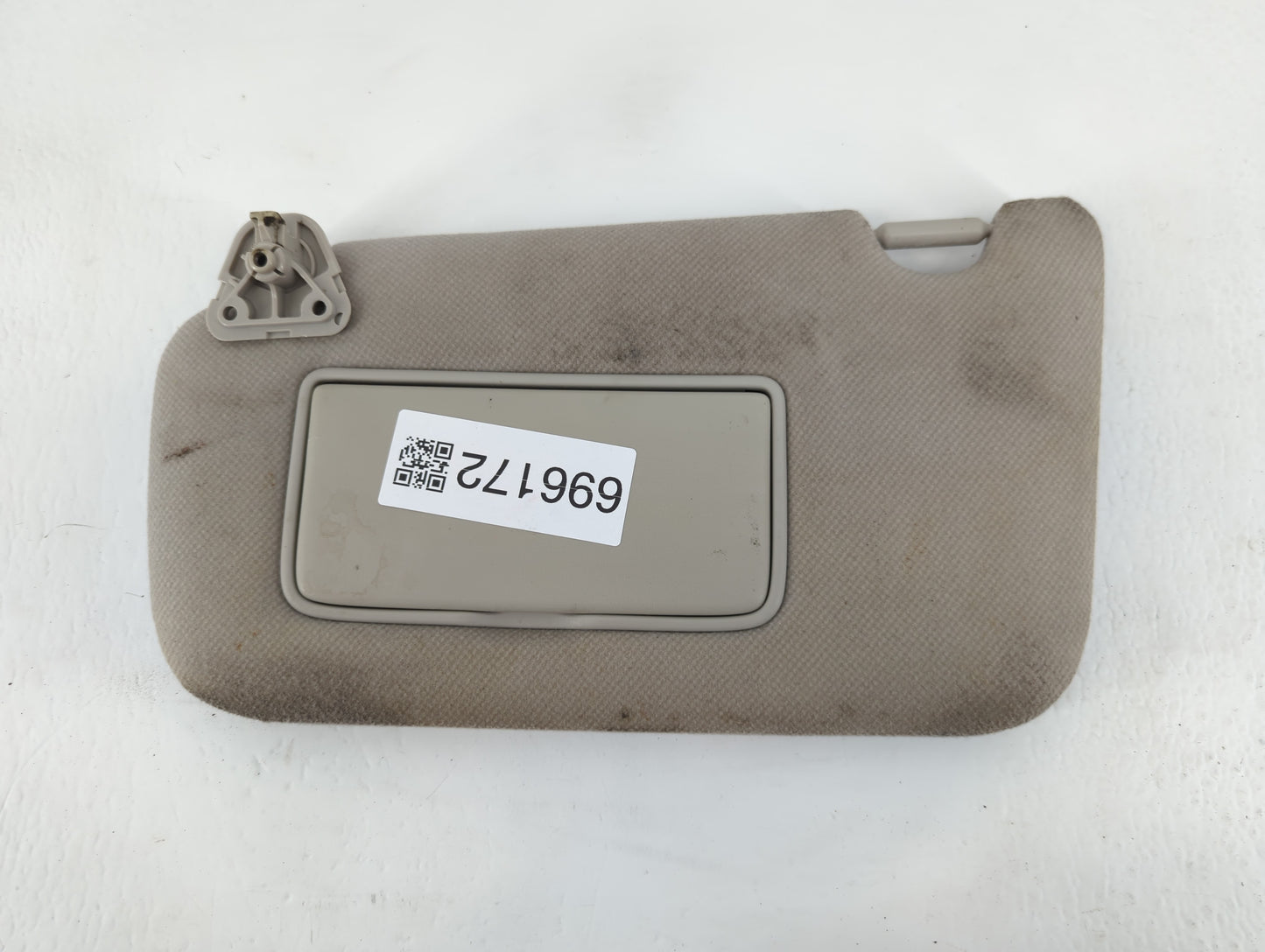 2013-2019 Nissan Sentra Sun Visor Shade Replacement Driver Left Mirror Fits Fits 2012 2013 2014 2015 2016 2017 2018 2019 OEM